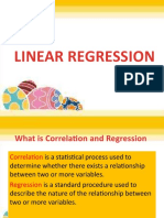 Linear Regression