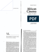 DIAWARA, Manthia - Film Production in Lusophone Africa in African Cinema