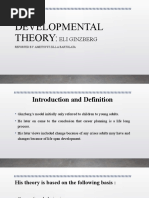 Trait and Factor Theory in Career Counseling | PDF | Career & Growth ...