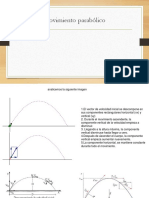 Movimiento Parabólico