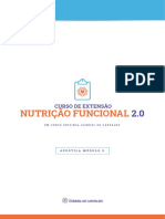 Apostila Módulo 2 - Nutrição Funcional 2.0