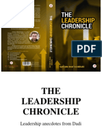 The Leadership Chronicle