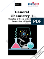 Gen Chem 1 Module 1 2nd Edition 2021