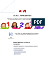 Manual-Instrucciones AIVI-Peticion Vacantes Maestros