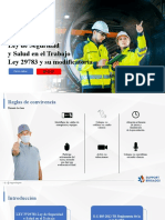 Modulo 1 Ley de SST y Su Modificatoria
