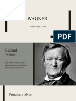 Richard Wagner, o compositor alemão das grandes óperas