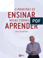 Novas Maneiras de Ensinar, Novas Formas de Aprender