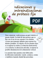 Protesis Fija