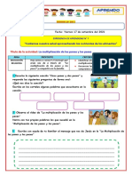 Día 5 - Educación Religiosa