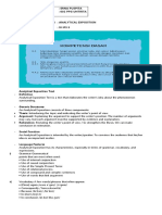 Analisis Materi Ajar Analytical