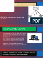 Pengertian Dan Gambaran Umum Sistem Bilangan