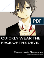 Quickly Wear The Face of The Devil - A Compilation
