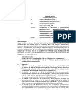 Informe Legal Traspaso Presupuestario