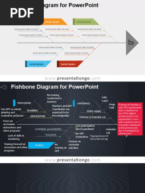 Fishbone Diagram