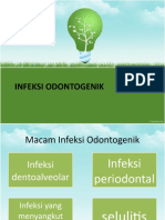 Infeksi Odontogenik, Abses Spasia