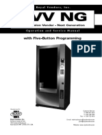 RVV NG: With Five-Button Programming