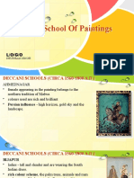 Deccan School of Paintings
