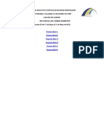 Tareas - Bachillerato - Semana 02