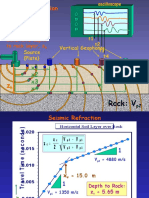 Seismic Refraction