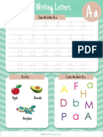 ST Kindergarten Worksheets