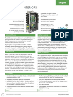 Relay Panel Interiors: Description Networking