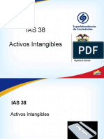 05 NIC 38 Activos Intangibles