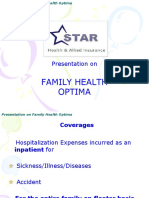 Family Optima Presentation