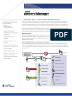 Datasheet PasswordManager 092807