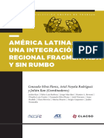 América Latina y El Caribe La Integración en La Lucha Por La Tierra