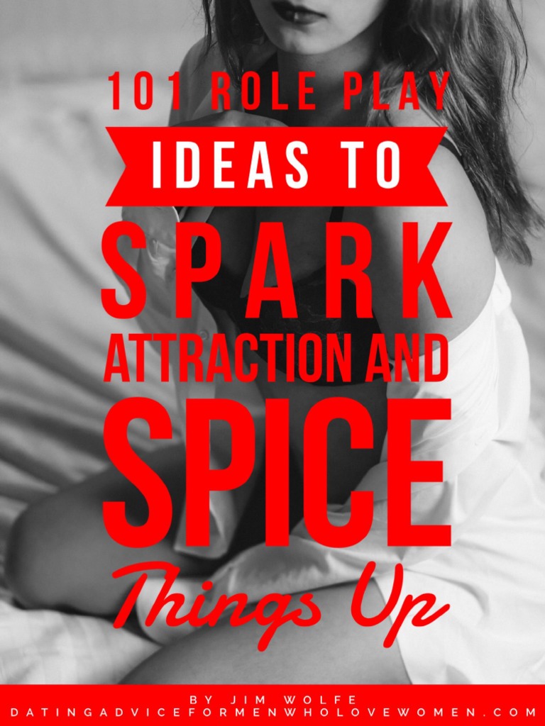 Role Play Set Up Ideas