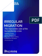El Mercado de La Migración Irregular _ ENG 