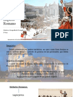 Construção do Império Romano na Península Ibérica
