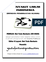 EBOOK - 20 Penyakit Umum Di Indonesia