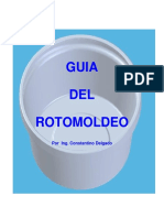 Guia Del Rotomoldeo (Spanish Ed - Constantino Delgado