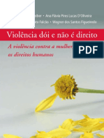 Violência Dói e Não É Um Direito