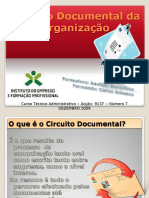 Circuitodocumentaldaorganizao PDF