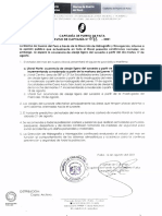 Aviso Capitania N078