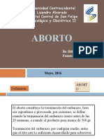 Aborto