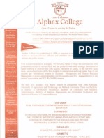 Alphax Prospectus