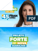 Plano Forte para Nova Guarulhos