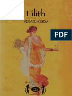 Vera ZINGSEM - Lilith (İlya)