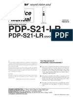PDP S21 LR - RRV3010