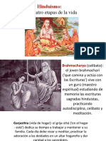 4 Etapas Hindu