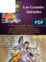 Los Grandes Iniciados: Rama y Sita