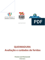 Webpalestra_QueimaduraAvaliaçãoCuidadosFeridas