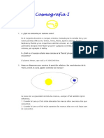 15 Cosmografía I-Especialidad Desarrollada