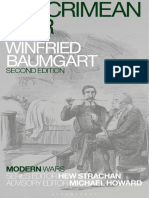 Winfried Baumgart - The Crimean War 1853-1856 (2020)