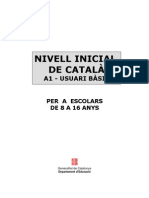 Nivell Inicial Llengua