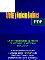 Artritis Biologica