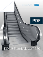 KONE TravelMaster 